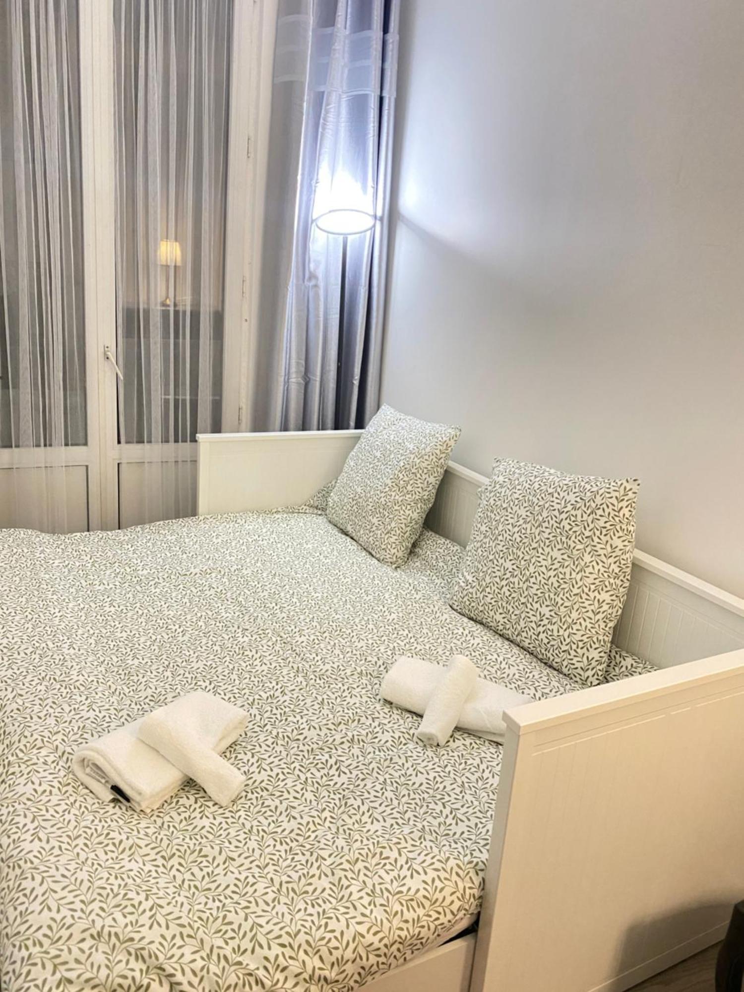 Chic Appartement 2 Bedrooms Phantheon Notre Dame Parijs Buitenkant foto