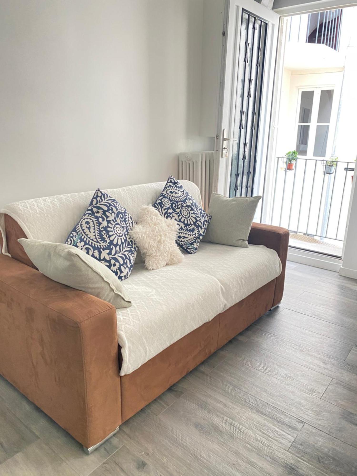 Chic Appartement 2 Bedrooms Phantheon Notre Dame Parijs Buitenkant foto